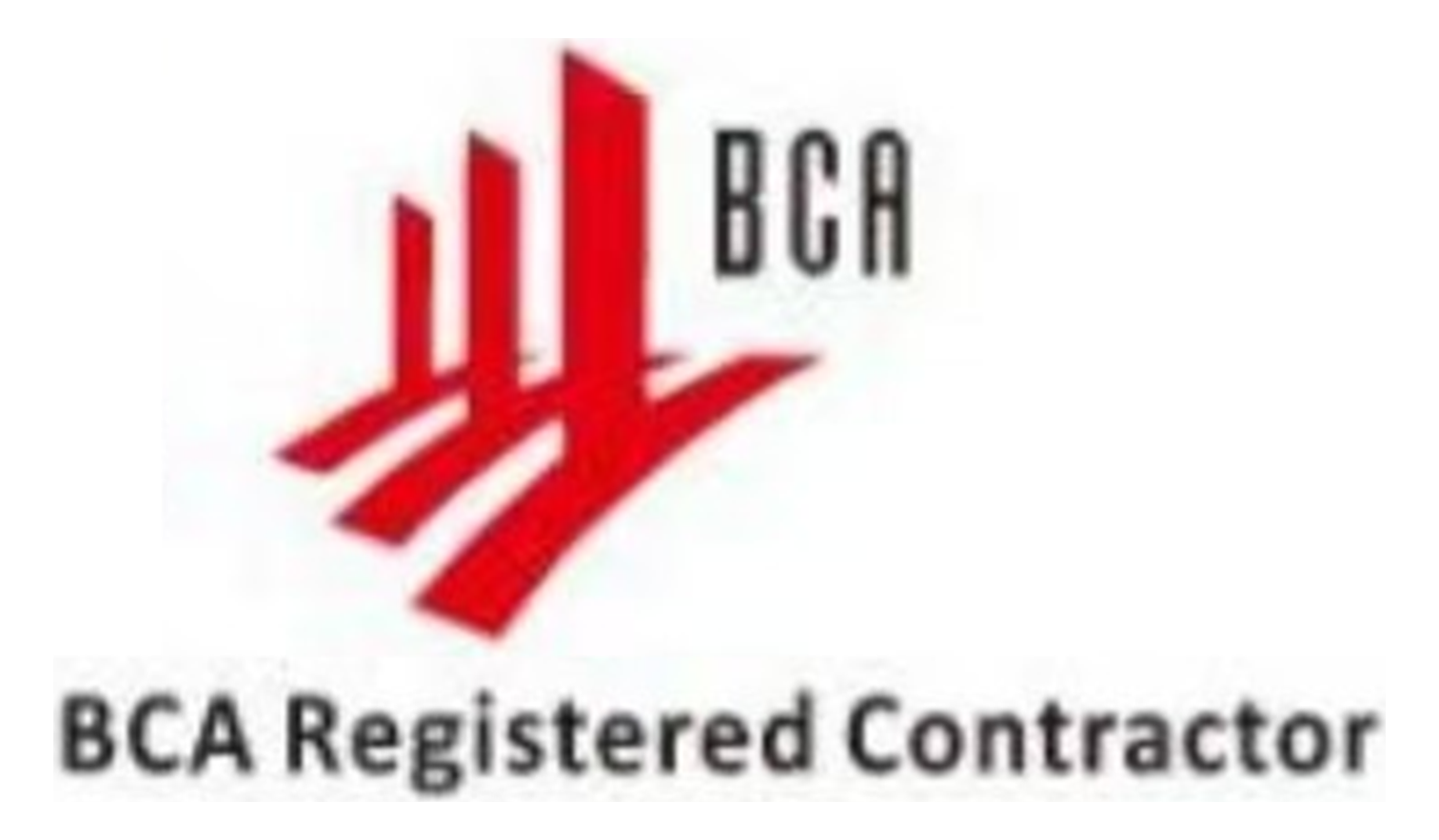 BCA Registered Contractor